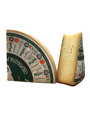 Fontina Aosta AOP