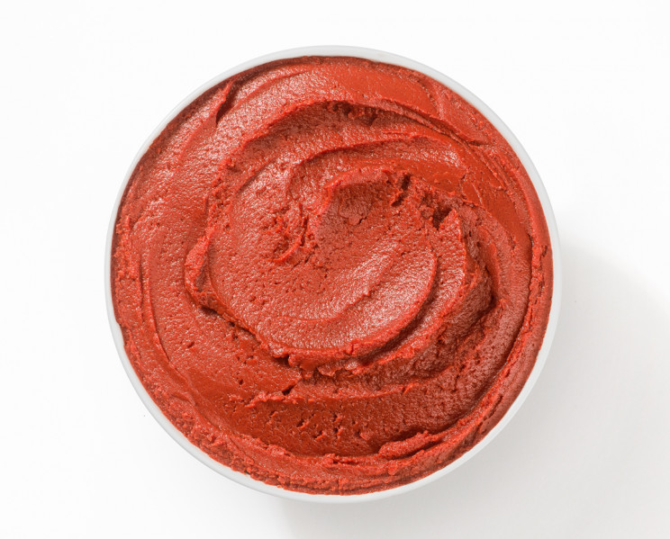 Double concentré de tomates