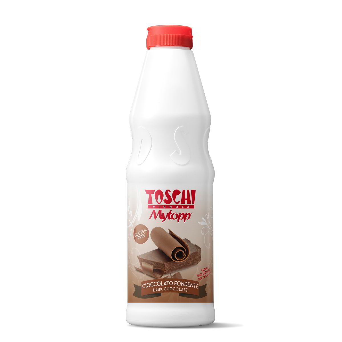 Topping chocolat fondant 900g