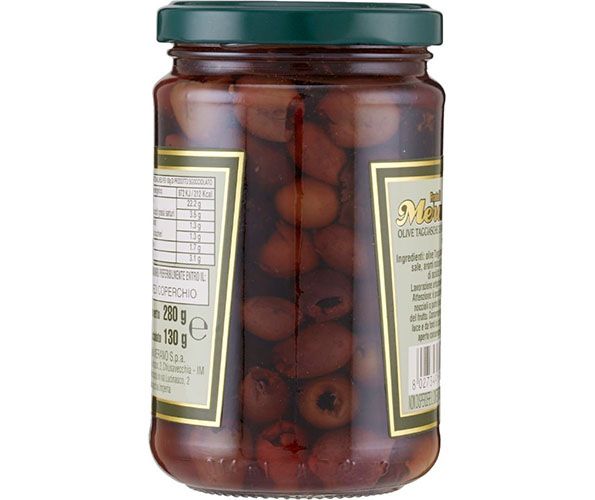 Olives Taggiasche 280g