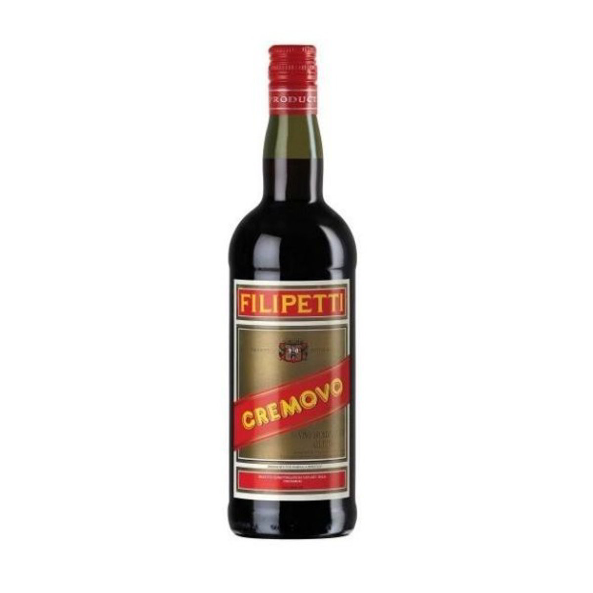 Marsala à l'oeuf Cremovo cl 100 15°