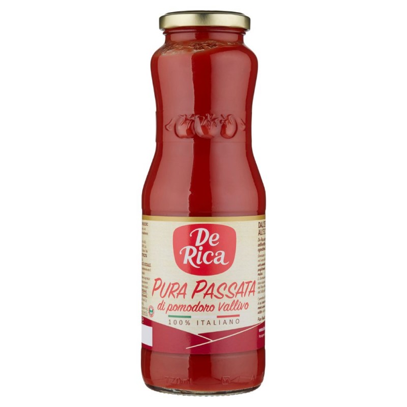 Passata Derica 700g 100% italien