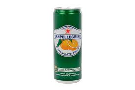 Aranciata Amara San Pellegrino 33cl