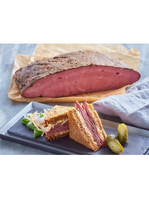 Pastrami de bœuf