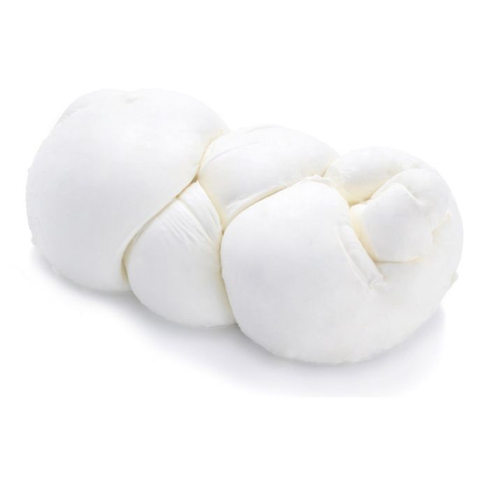 Tresse géante de Mozzarella Lait de vache