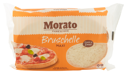 Bruschetta huile de tournesol 400g