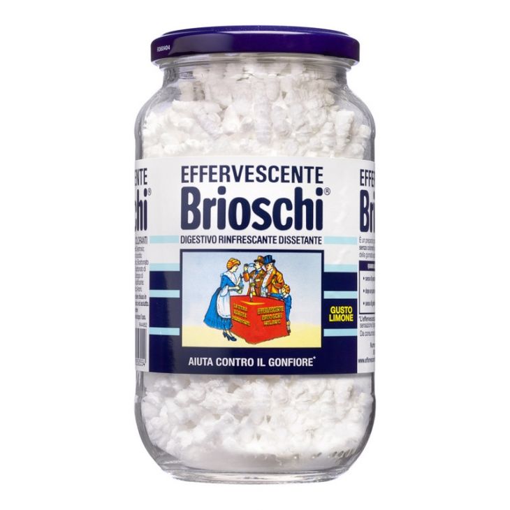 Effervescents Brioschi 250g