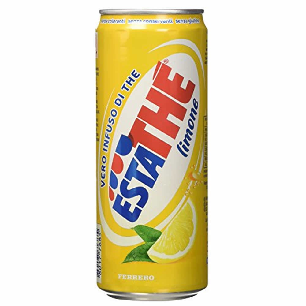 Estathe Thé Citron 33 cl