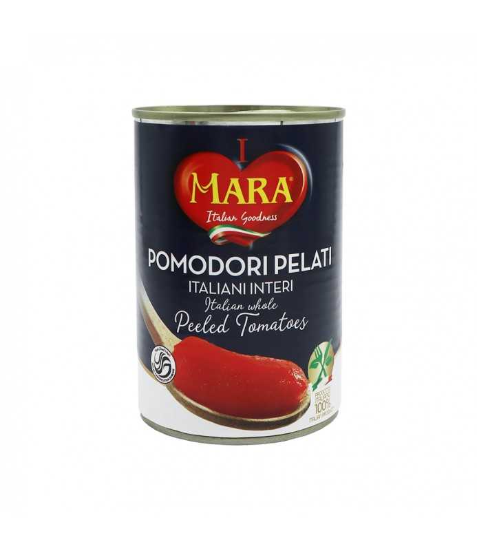 Tomates pelées entières 100% Italie