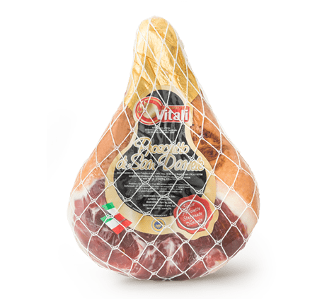 San Daniele AOP Pressé Désossé 18 mois 7.5kg