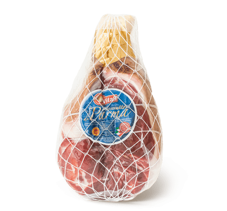Jambon cru de Parme AOP Addobbo 18 mois