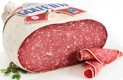 Saucisson Salami Golfetta