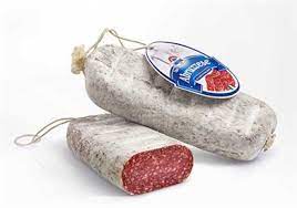 Saucisson Abruzzese plat
