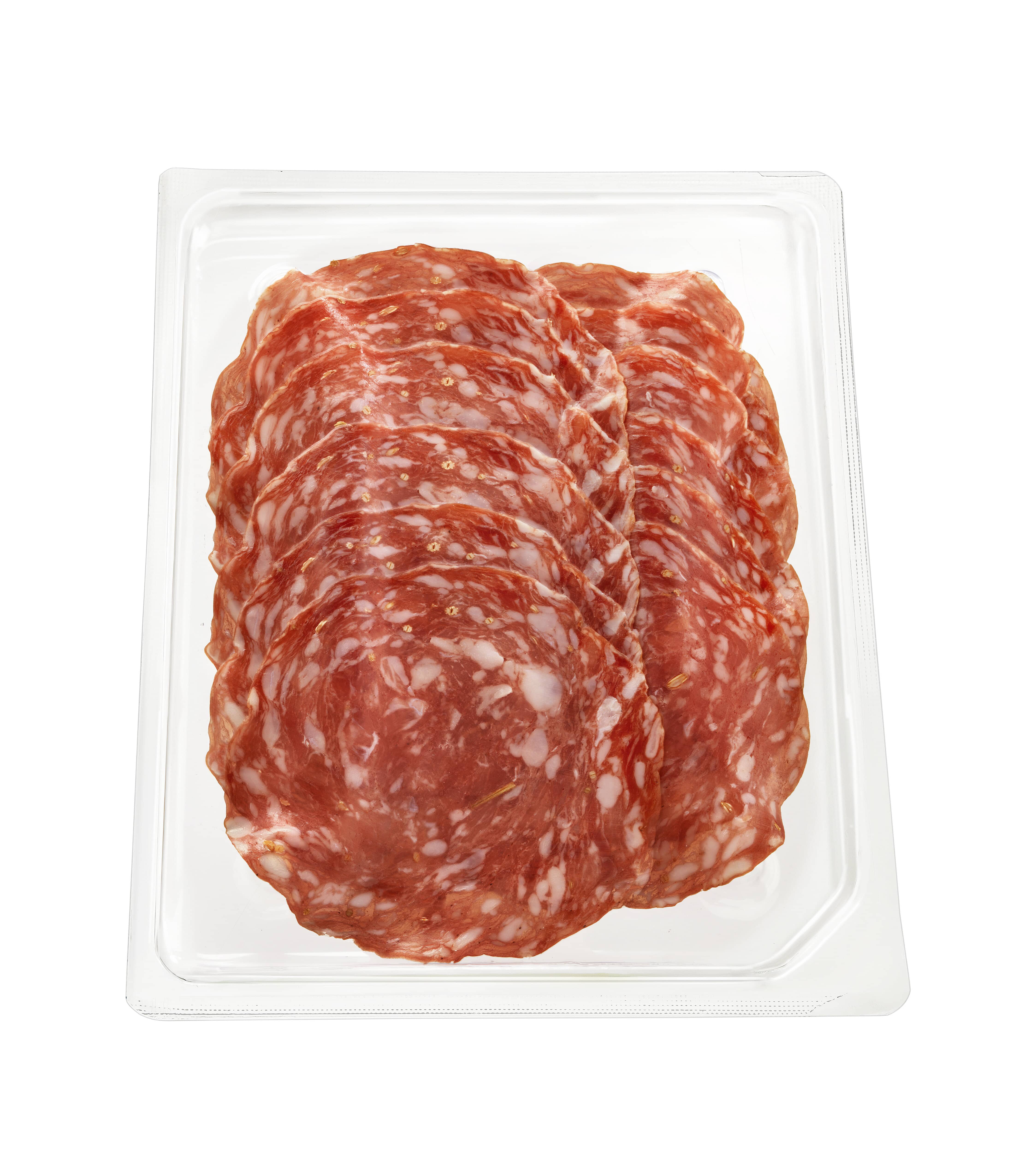 Salami Fenouil tranché