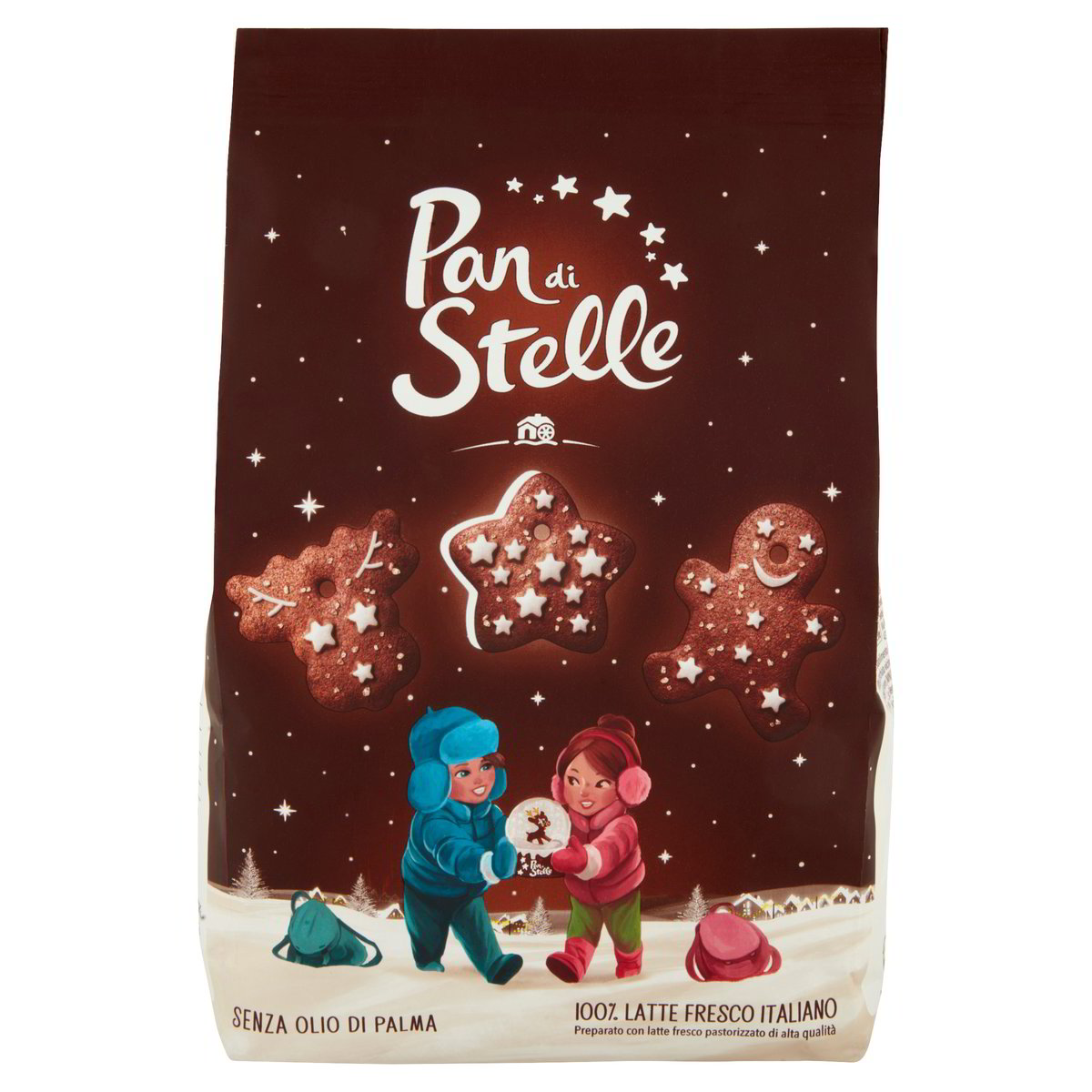 Biscuits Pan di Stelle 350g