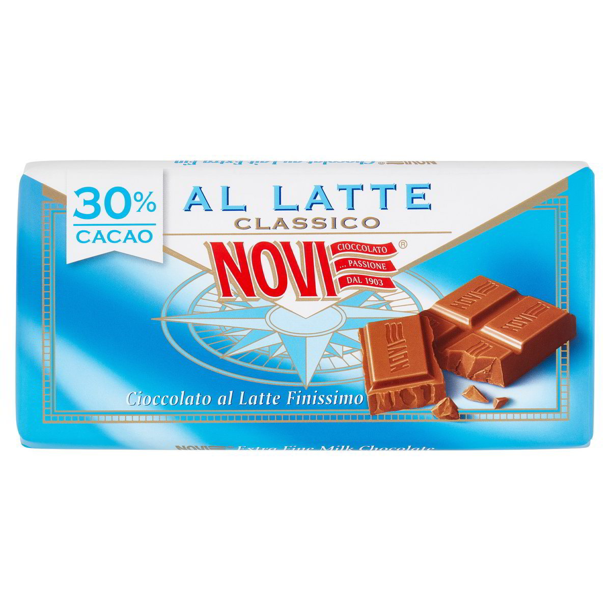 Chocolat Tablette chocolat au lait 100g