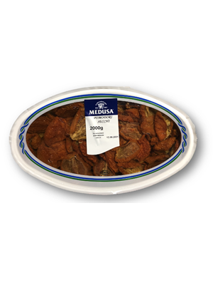 Tomates Séchées à l'Huile