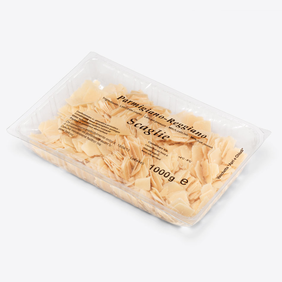 Copeaux de Grana Padano frais AOP