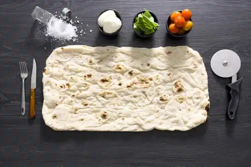 Fond de Pinsa Pala Géante (60×30 cm) X 5