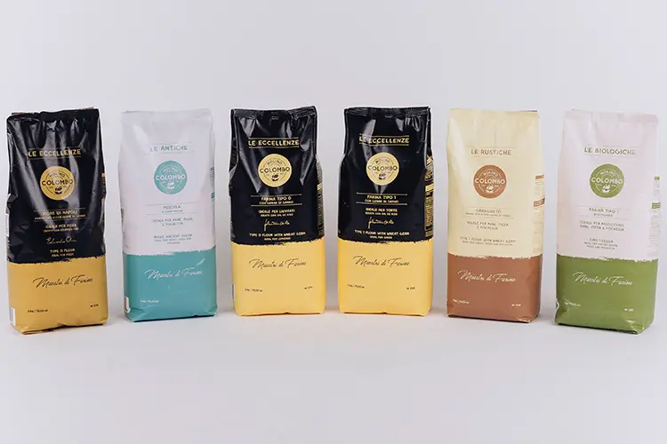 Farine type 00 OMNIA levée 16H