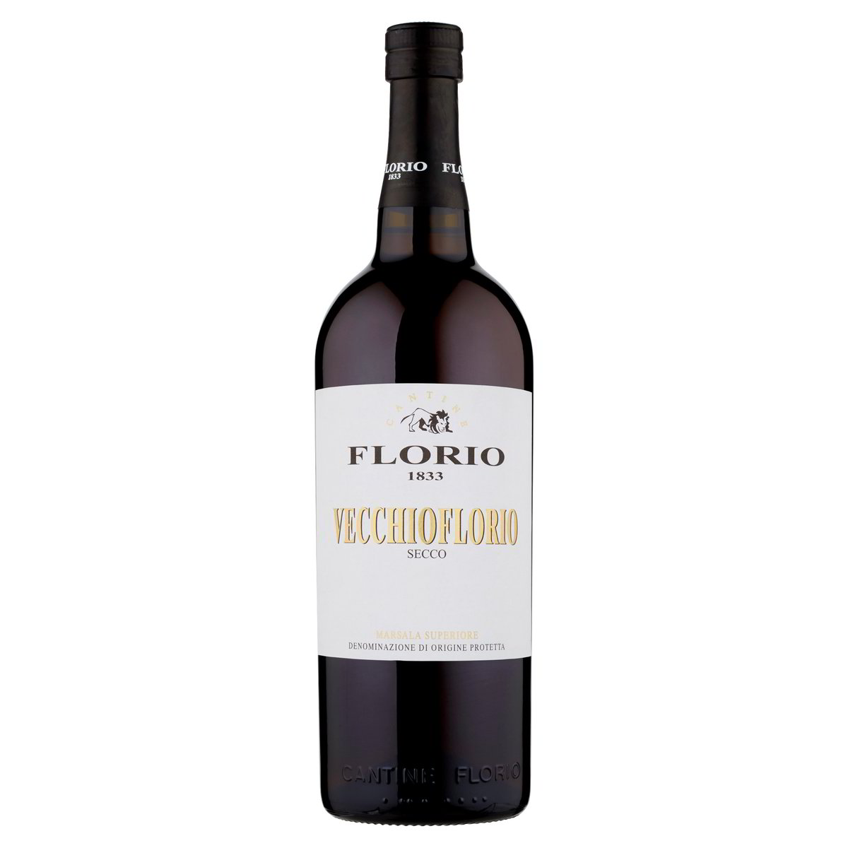 MARSALA VECCHIOFLORIO CL 75 affinage 30 mois