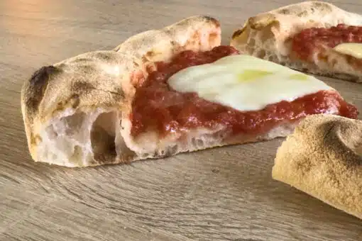 Base Pizza Napolitaine Vesuvio (30 cm) X 2