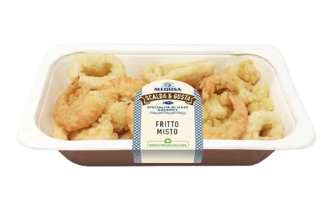 Fritto misto Friture mixte