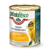 Passata de tomates jaunes 800g