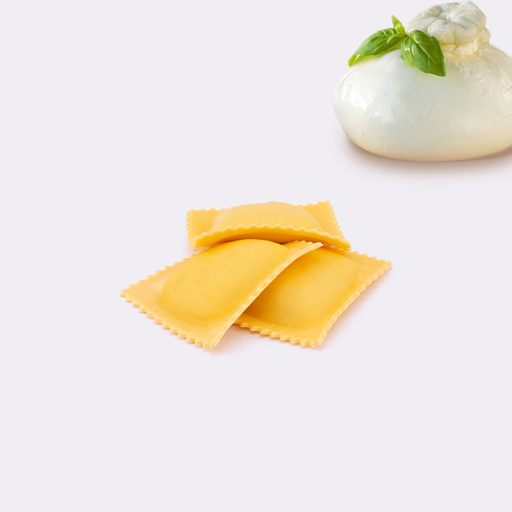 RAVIOLI frais A LA BURRATINA 250g Fantasia (artisanal)