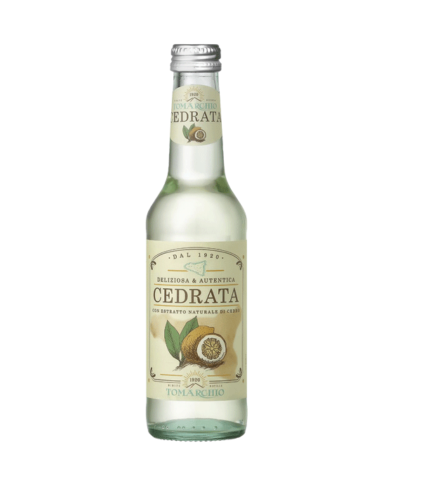 Limonade citron cédrat linea classica 275 ml