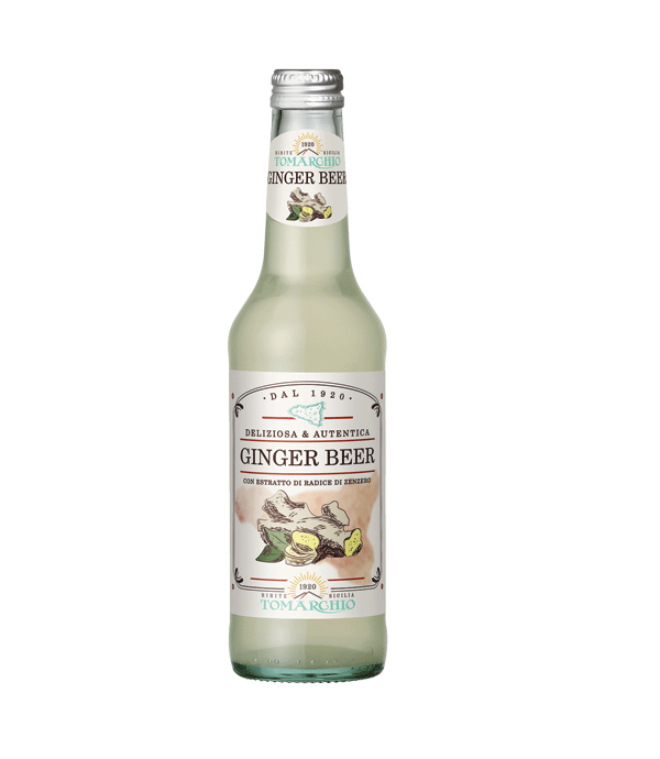 Limonade Ginger Beer linea classica 275 ml