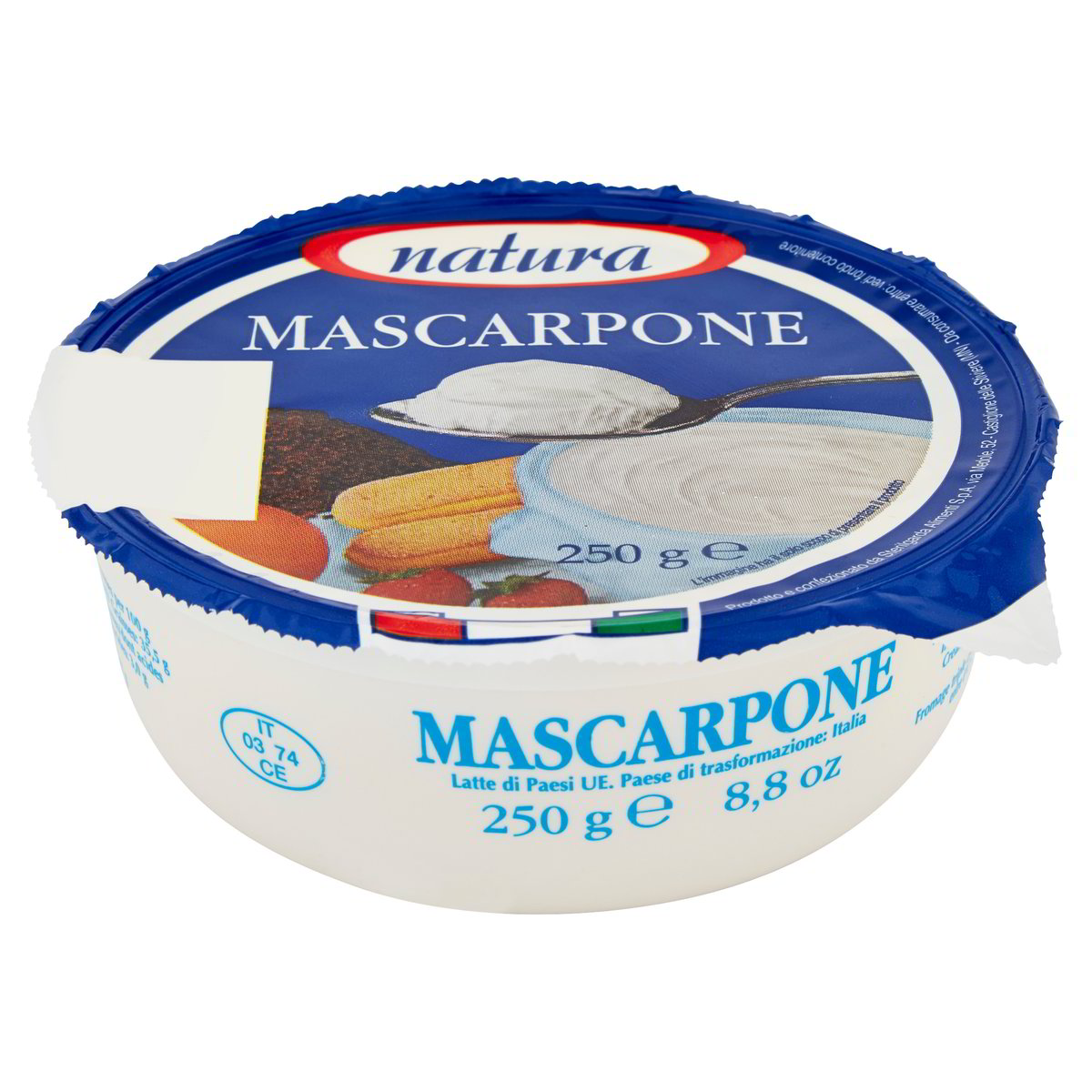Mascarpone italien 35% 250g