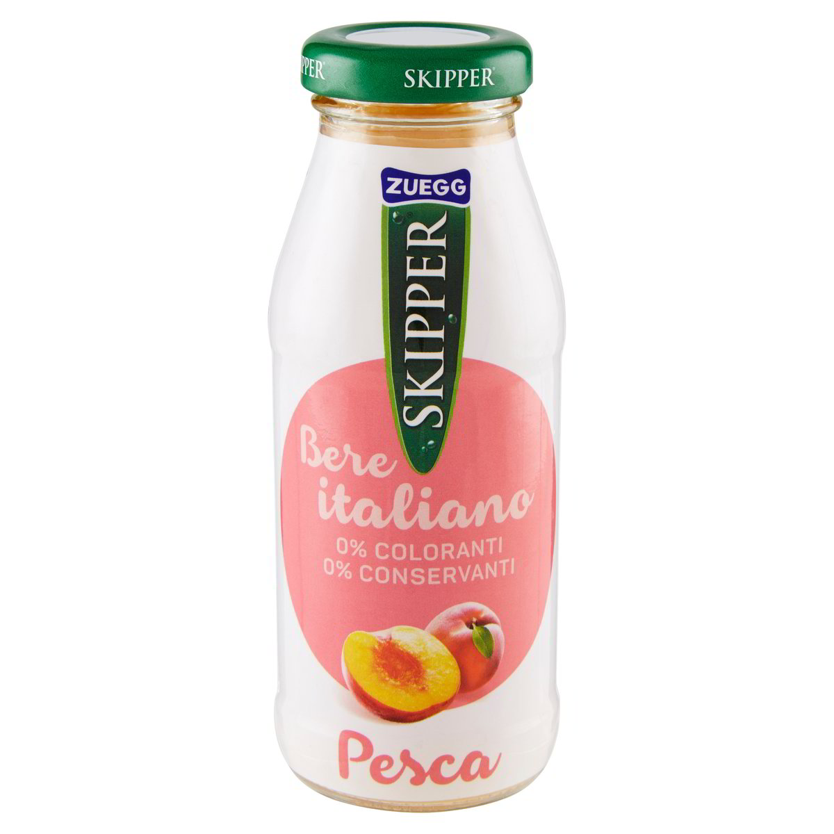 Jus de pêche extra 200ml 
