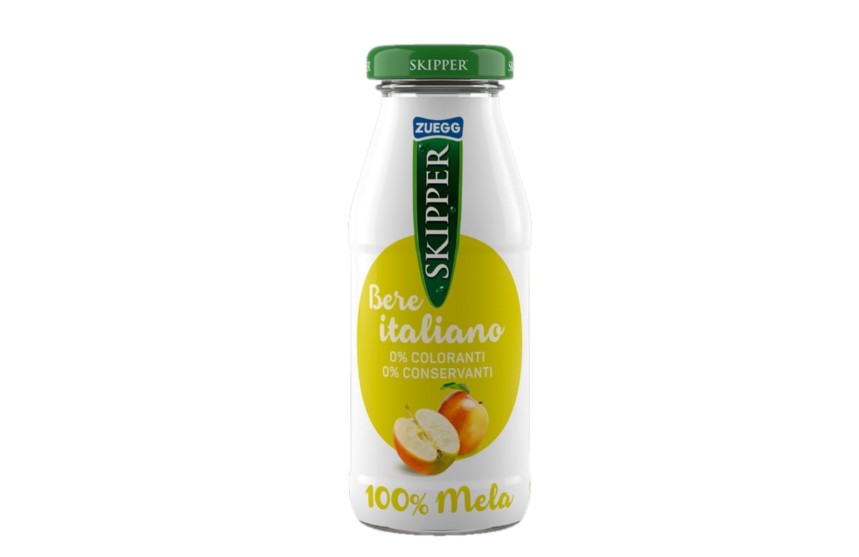 Jus de pomme extra 200ml 