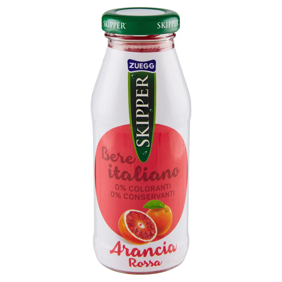 Jus d'orange rouge extra 200ml 