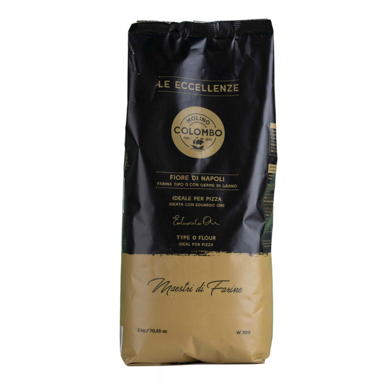 Farine type 00 Fiore di Napoli 2 kg