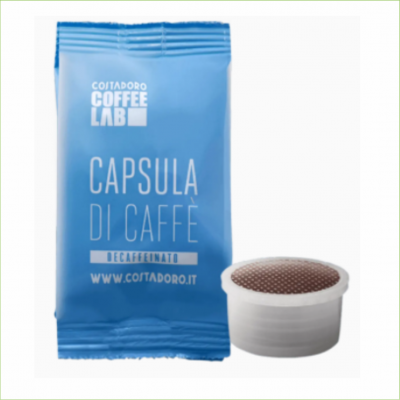 Capsule coffee Déca FAP x 50 - Costadoro 100% arabica