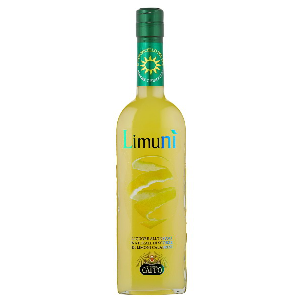 Liqueur de citron 50cl Caffo