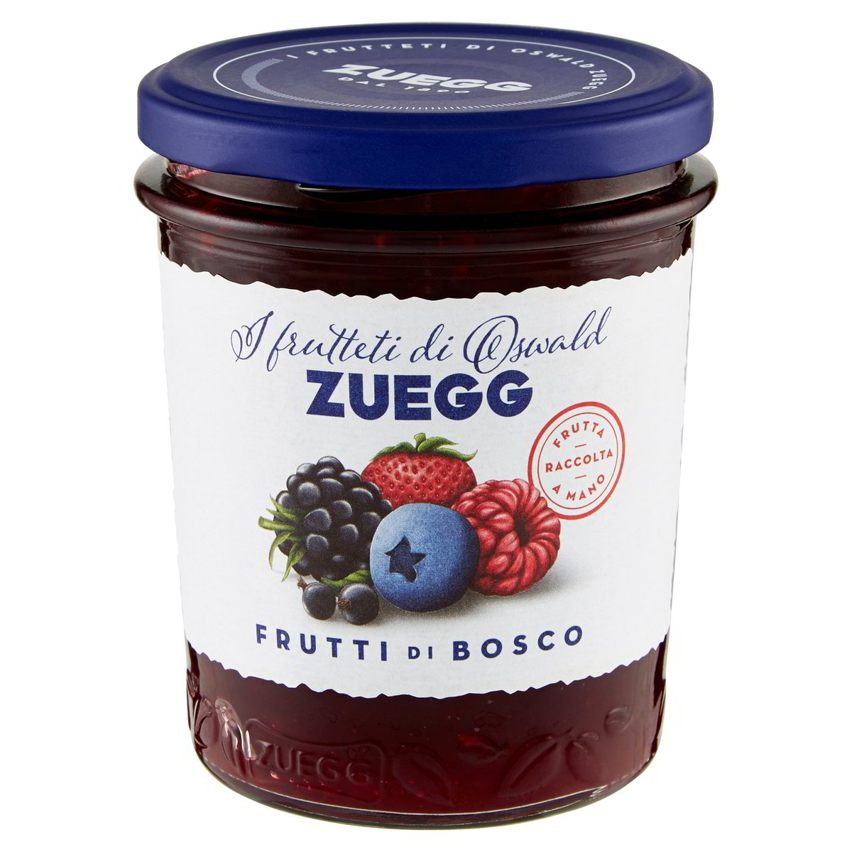 Confiture fruit des bois 330g