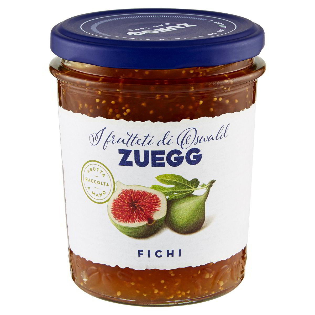 Confiture de figues 330g