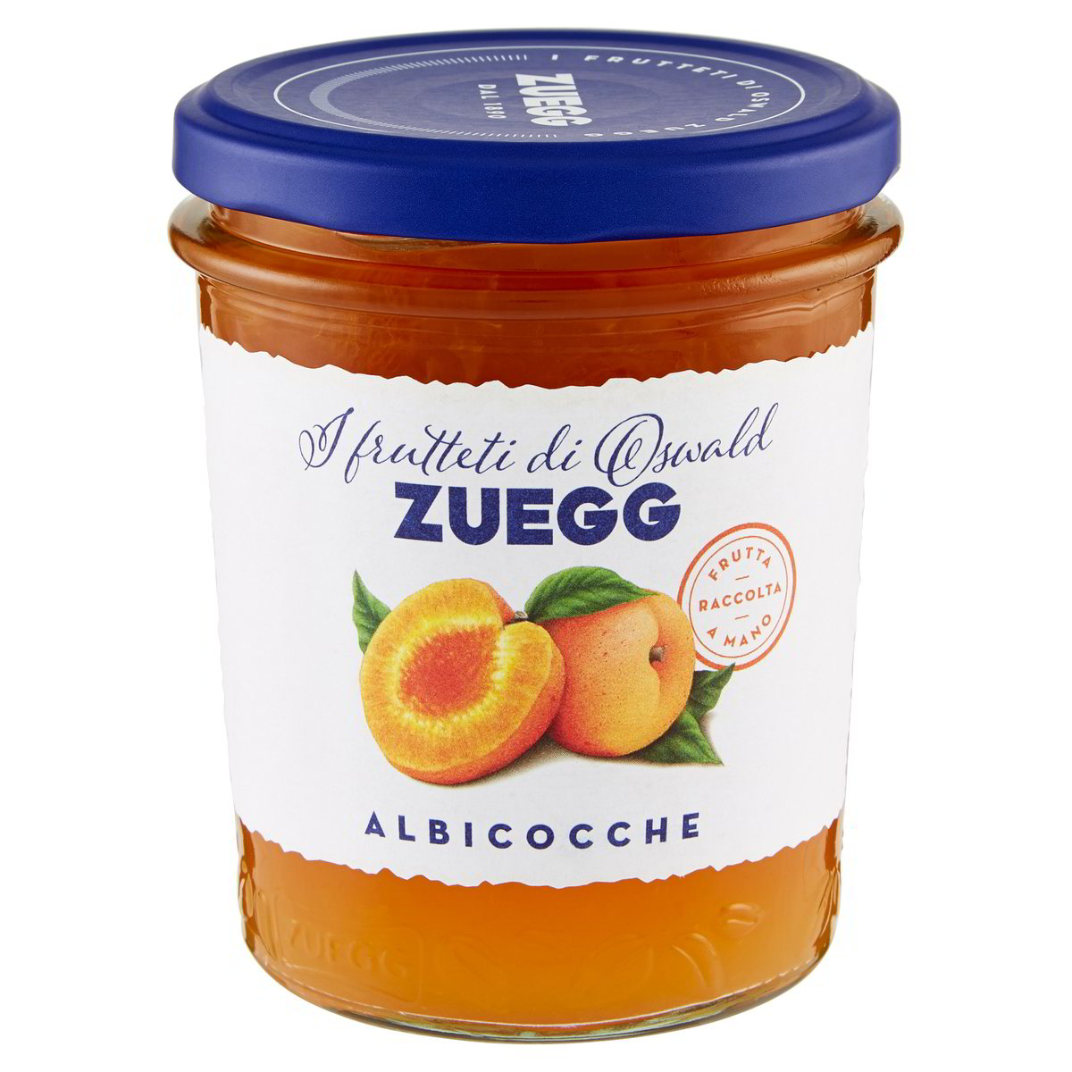 Confiture abricot 320g