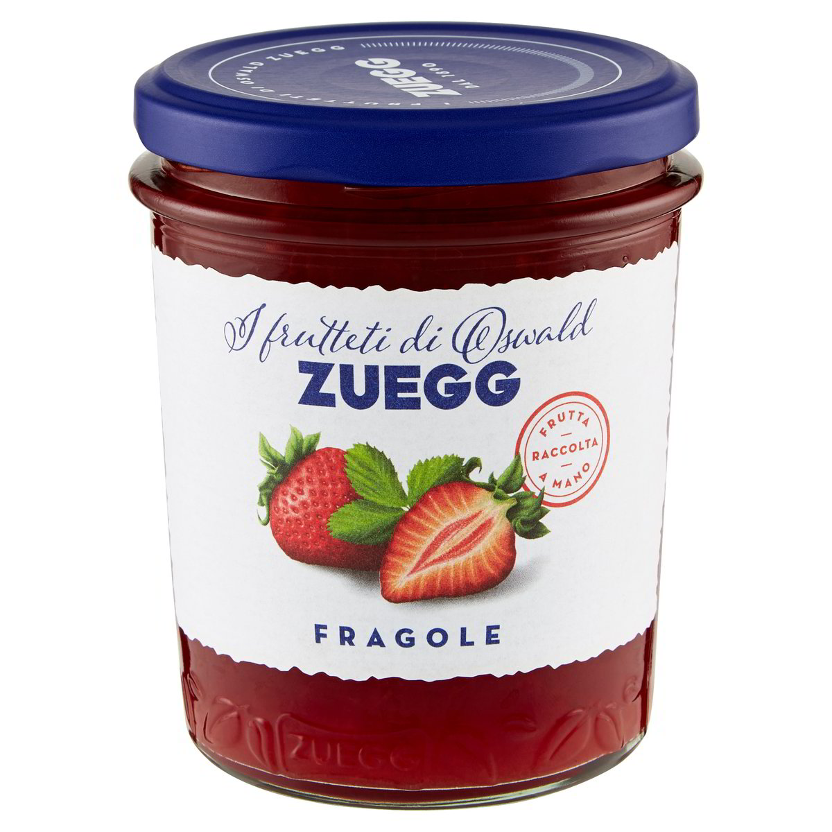 Confiture fraise 320g