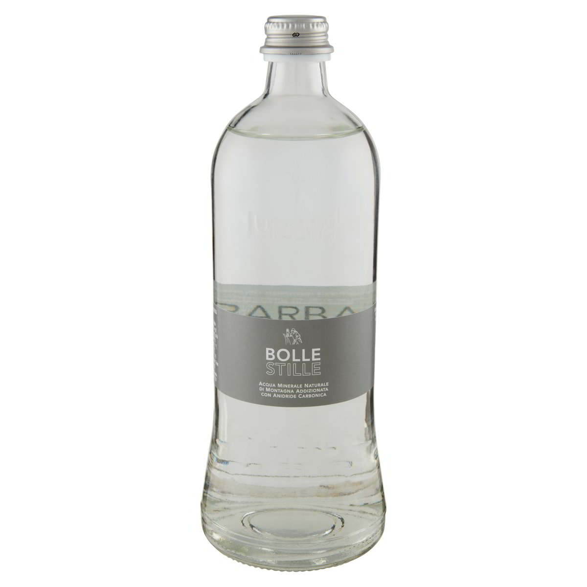 Eau Plate Lurisia bouteille verre 75 cl