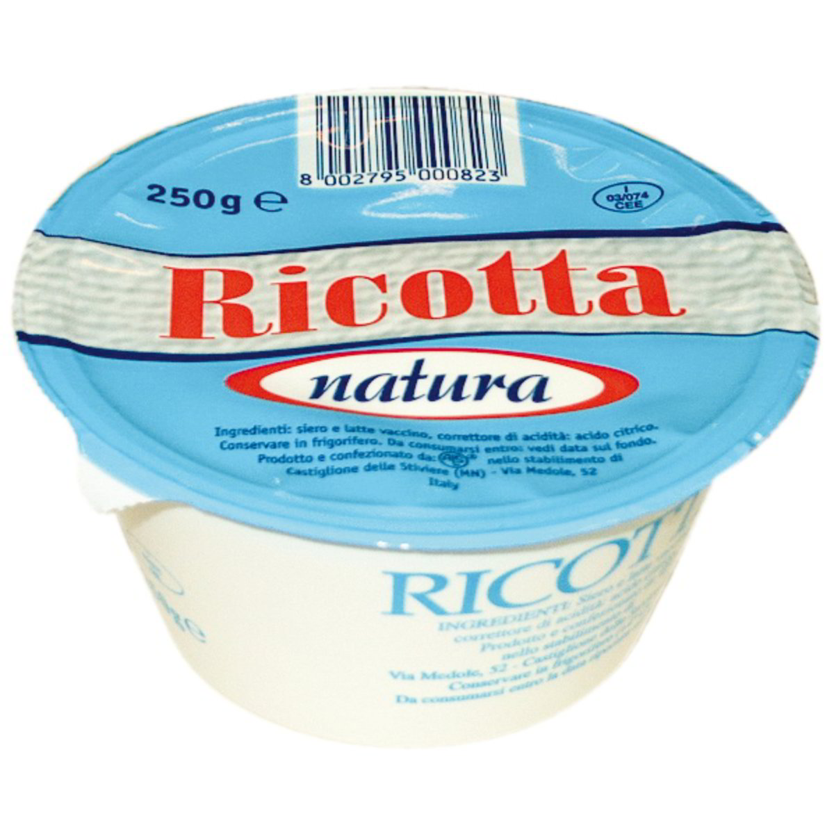 Ricotta Italienne 250g