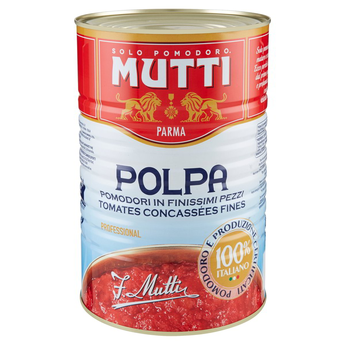 Polpa Mutti 5/1