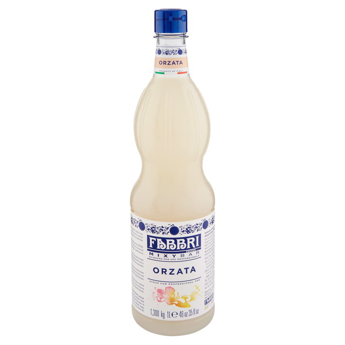 Sirop d'orgeat Fabbri 1L