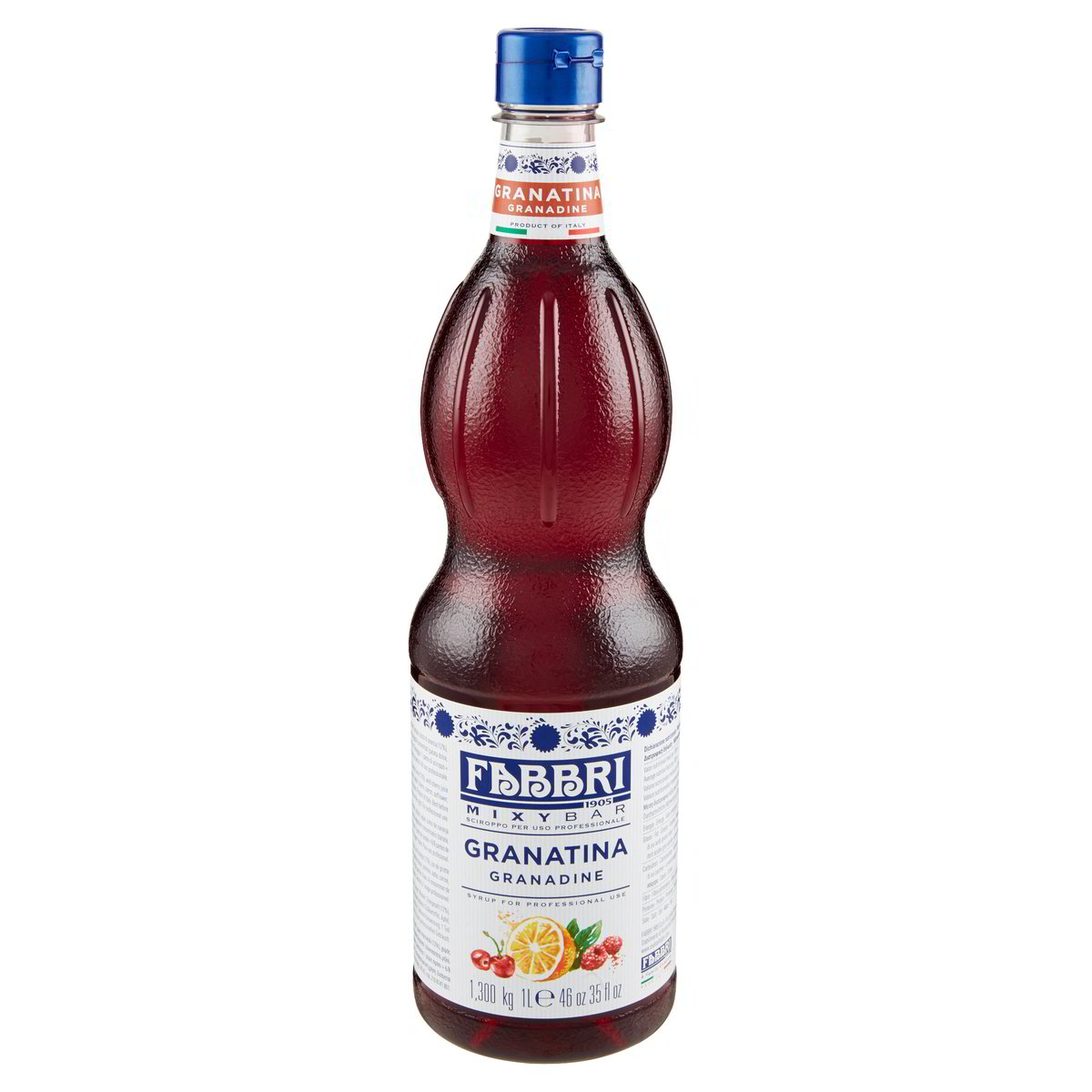 Sirop de grenadine Fabbri 1L