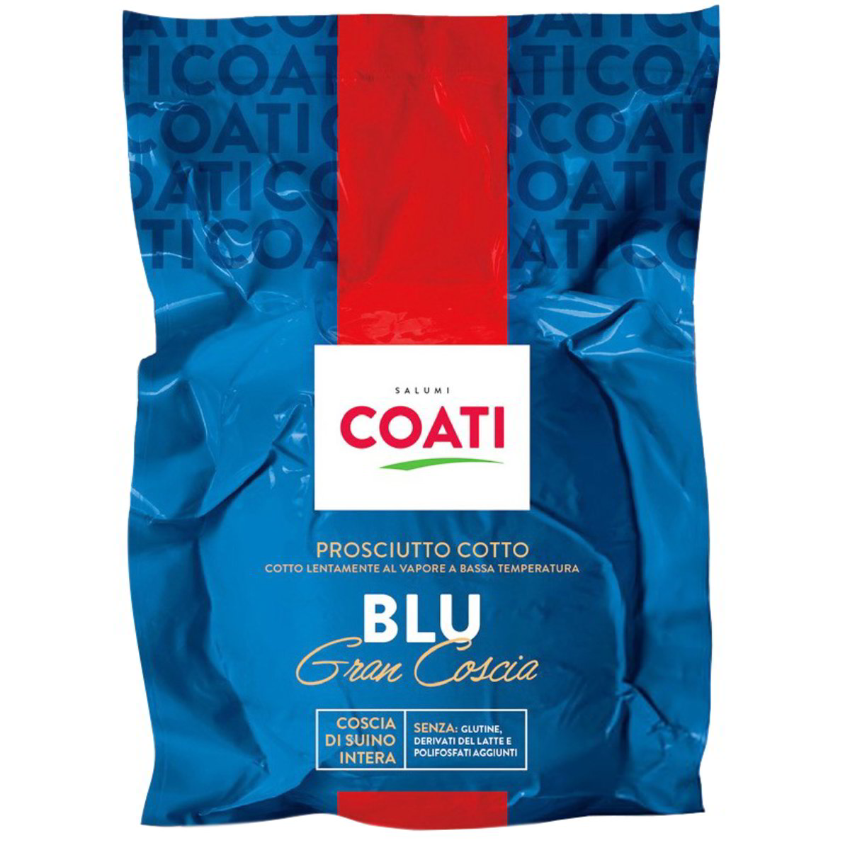 Jambon Cuit Il Blu entier