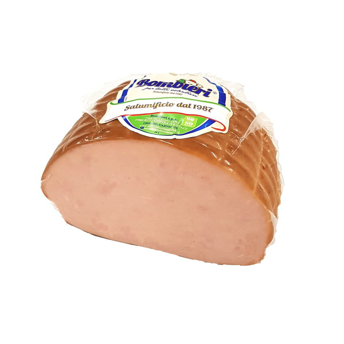 Rôti de dinde au four 1/2