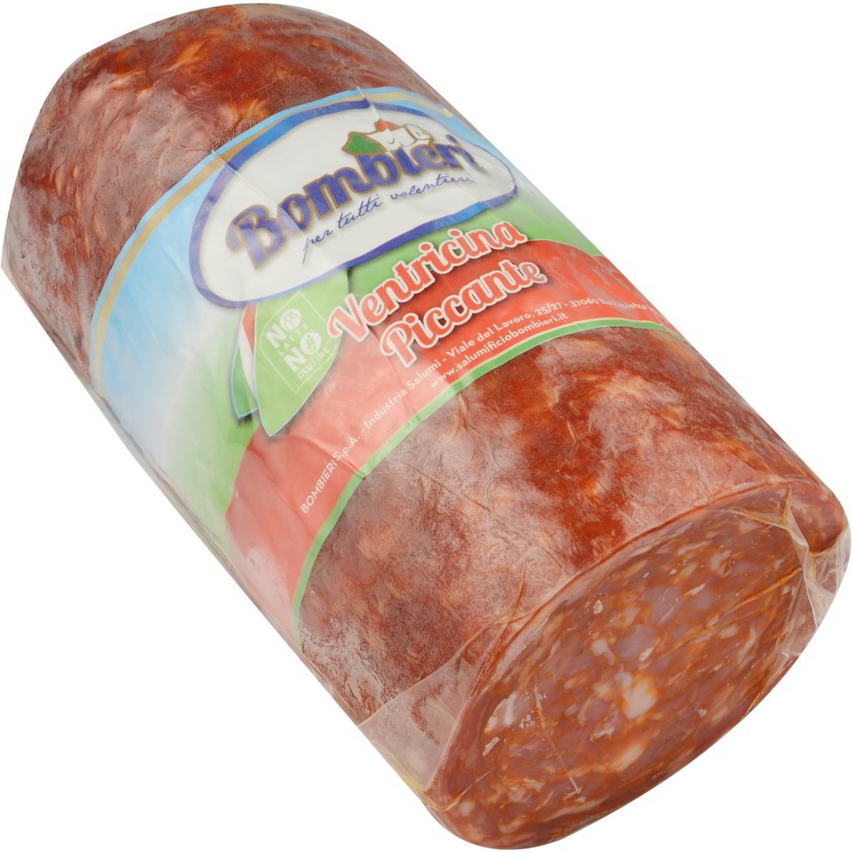 Ventricina piquante 1/2